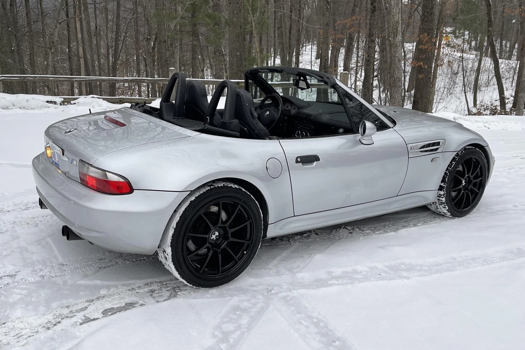 2001 BMW Z3 Roadster - Image 22 of 31