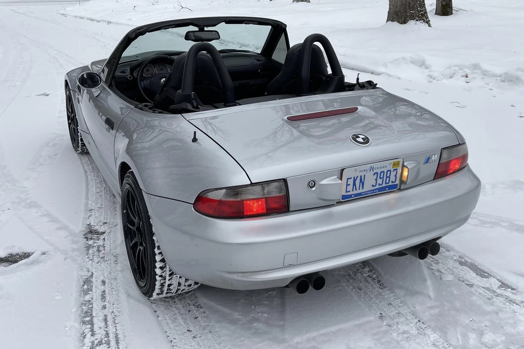 2001 BMW Z3 Roadster - Image 5 of 31