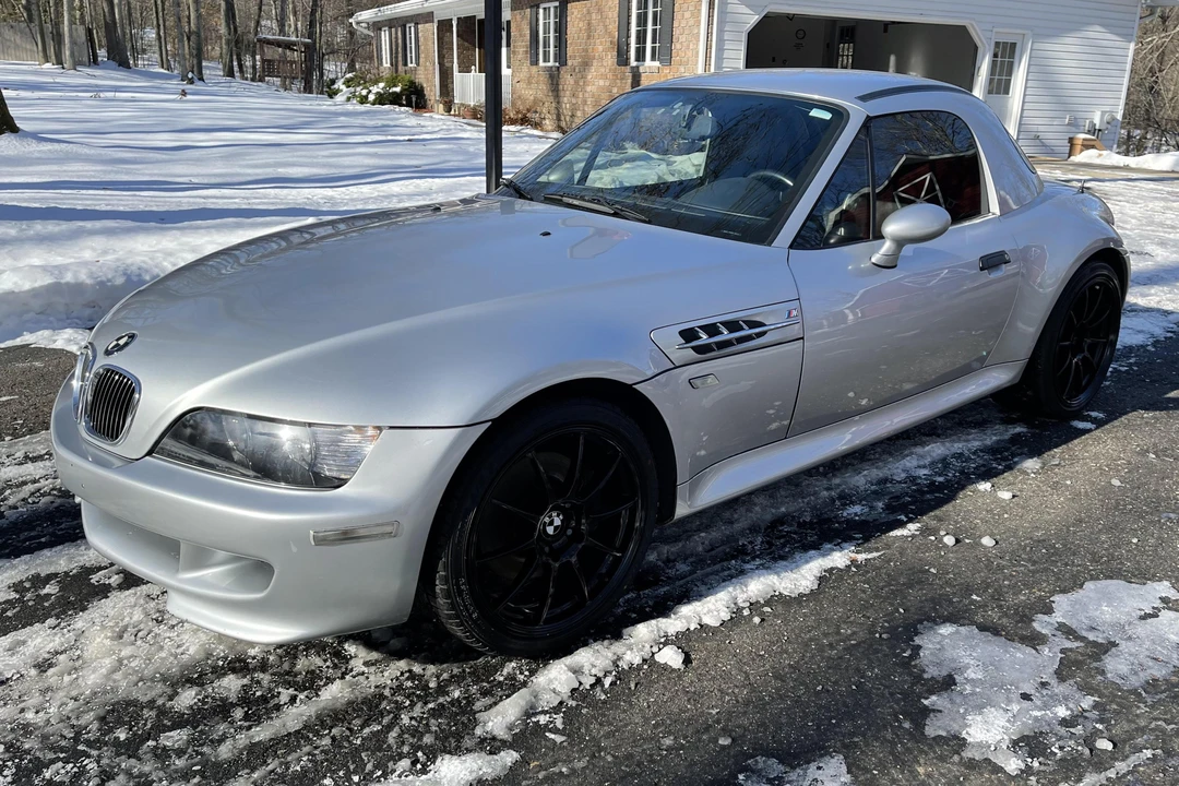 2001 BMW Z3 Roadster - Image 3 of 31