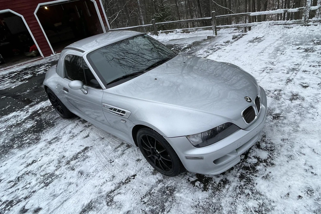 2001 BMW Z3 Roadster - Image 25 of 31