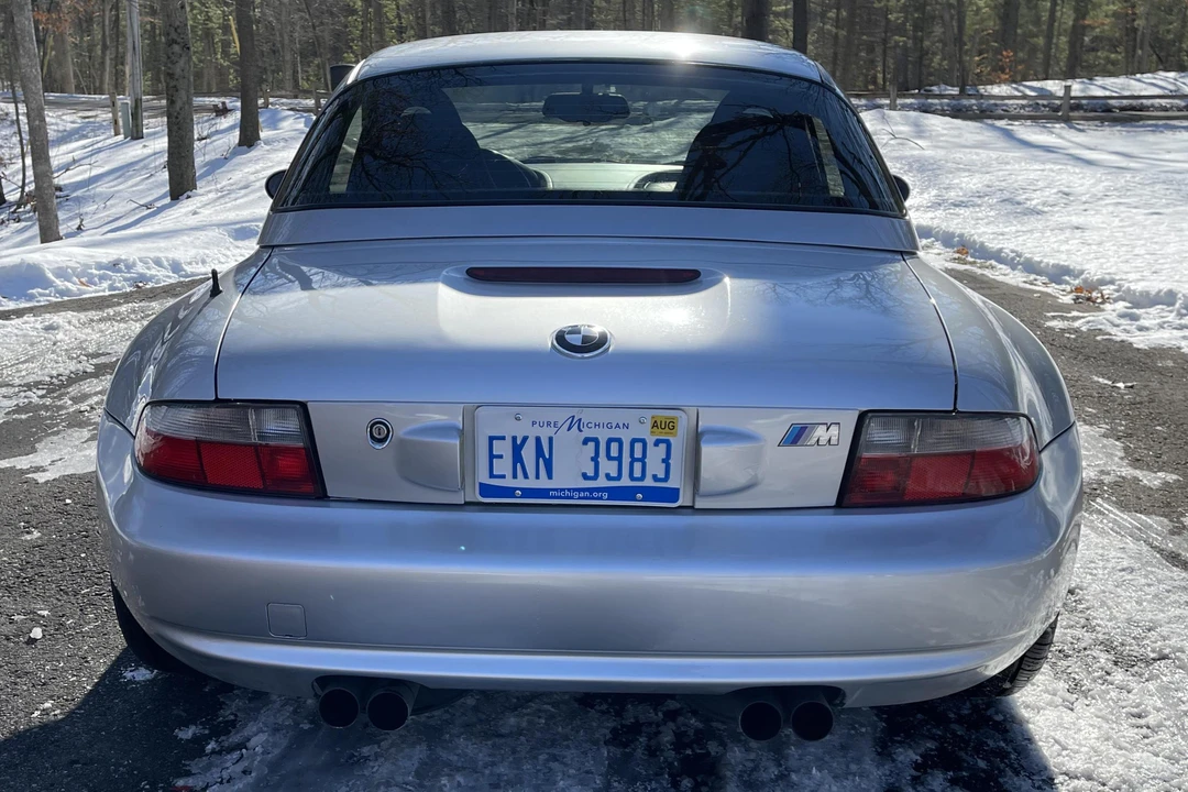 2001 BMW Z3 Roadster - Image 15 of 31