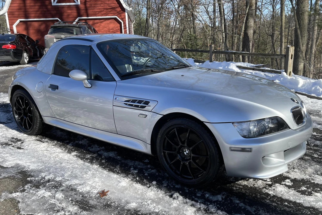 2001 BMW Z3 Roadster - Image 24 of 31