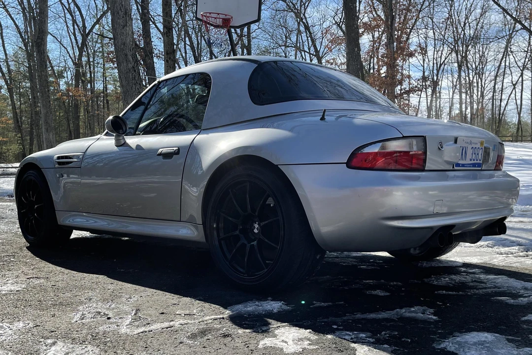 2001 BMW Z3 Roadster - Image 12 of 31