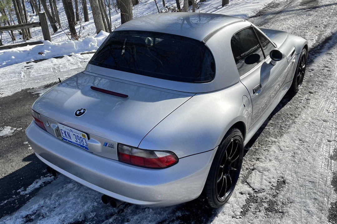 2001 BMW Z3 Roadster - Image 18 of 31