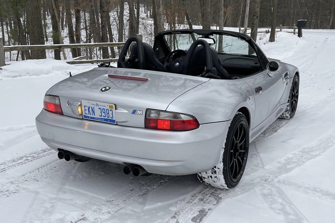 2001 BMW Z3 Roadster - Image 17 of 31