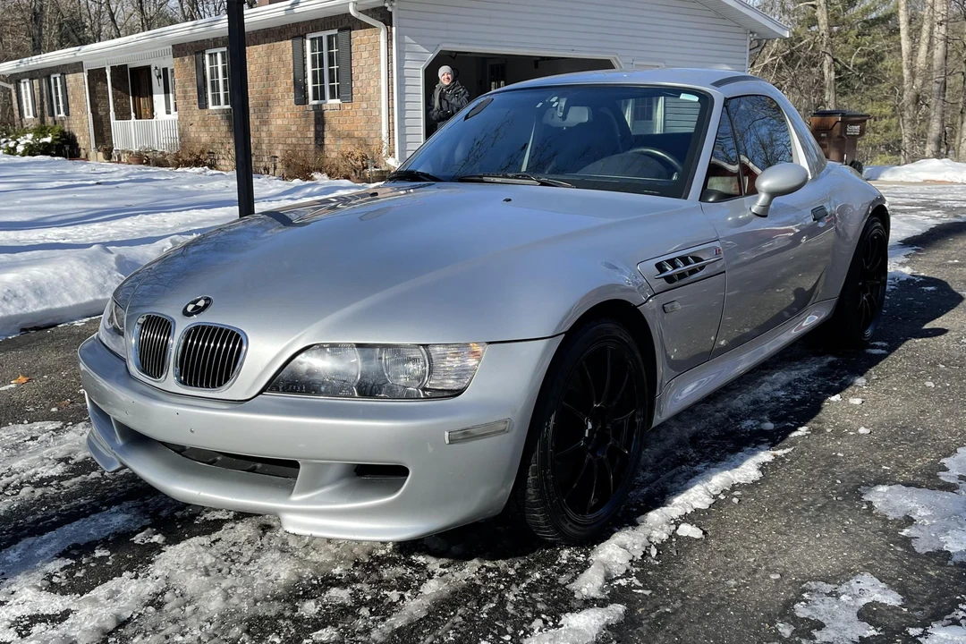 2001 BMW Z3 Roadster - Image 10 of 31