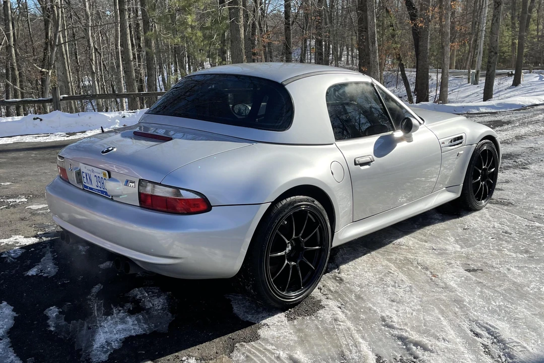 2001 BMW Z3 Roadster - Image 20 of 31
