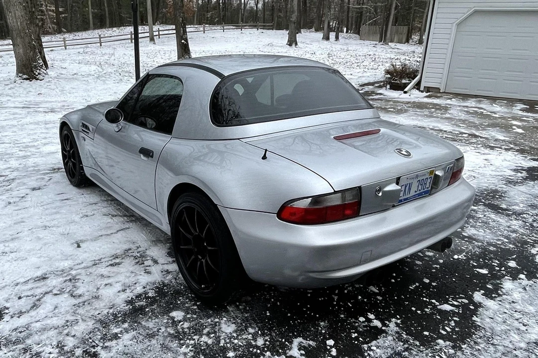 2001 BMW Z3 Roadster - Image 13 of 31