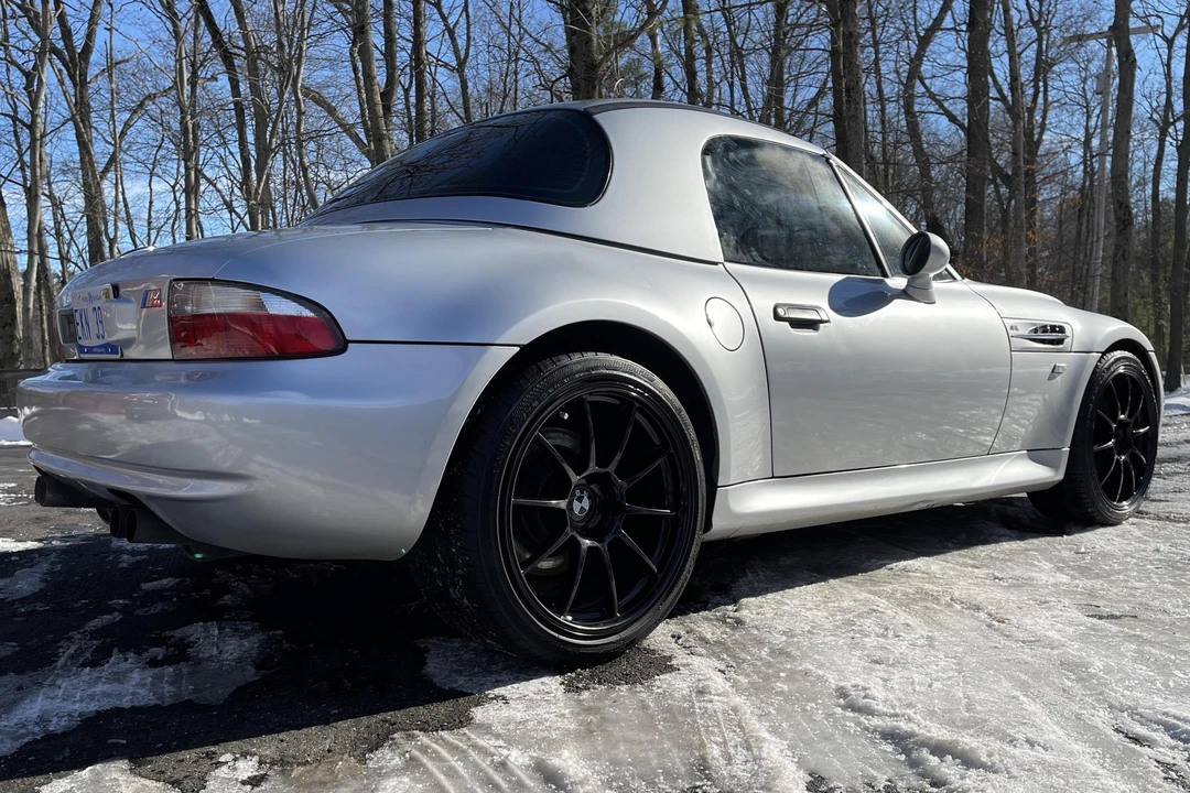 2001 BMW Z3 Roadster - Image 21 of 31
