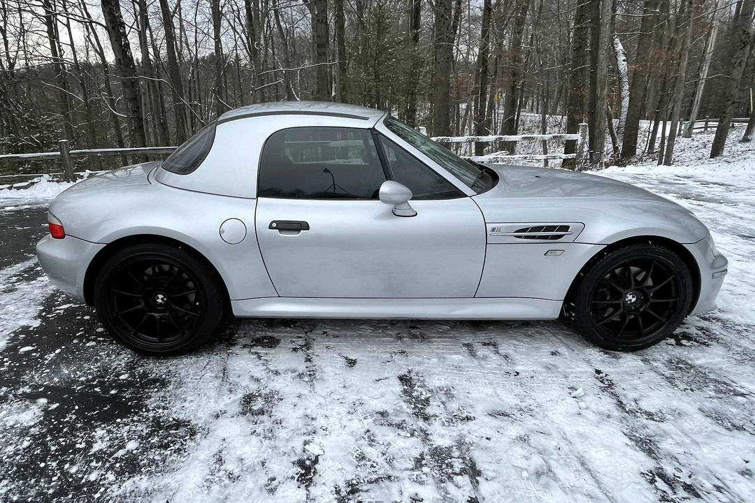 2001 BMW Z3 Roadster - Image 23 of 31