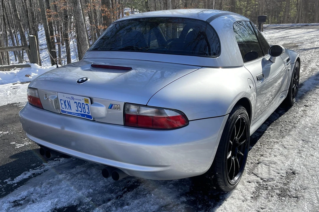 2001 BMW Z3 Roadster - Image 16 of 31