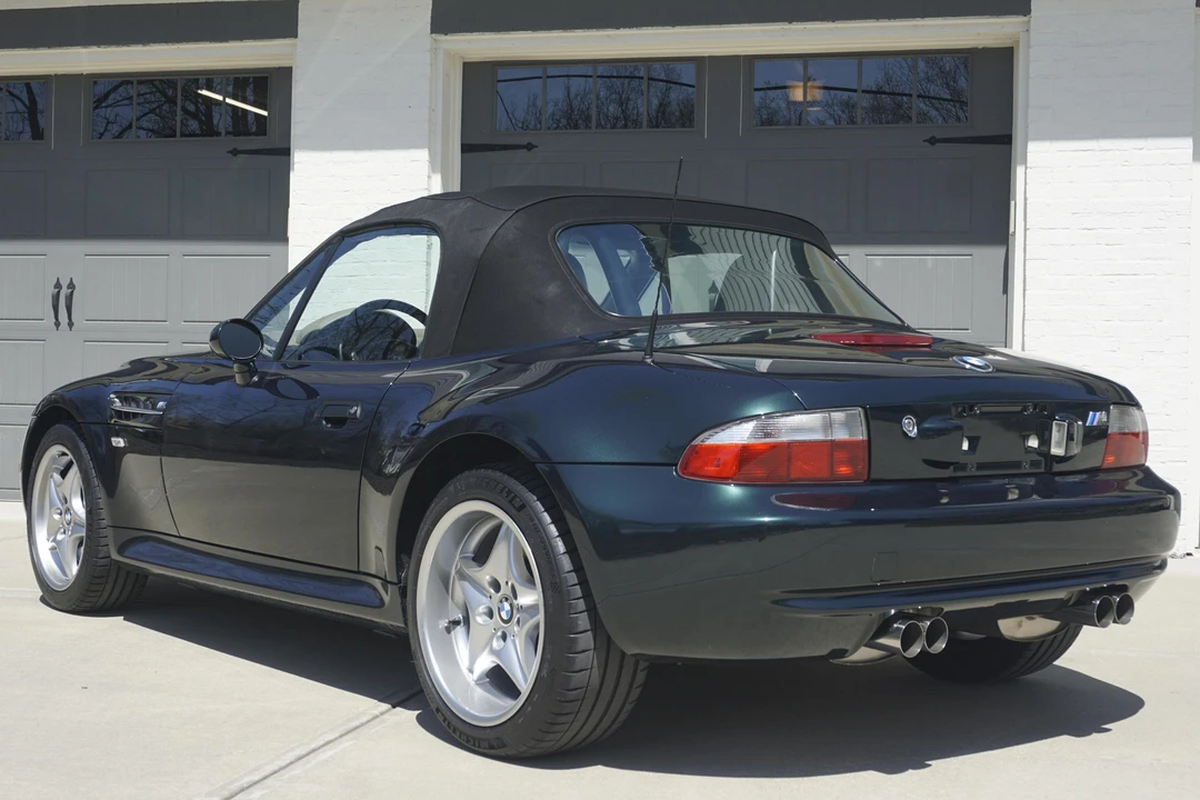 2001 BMW Z3 Roadster - Image 4 of 7