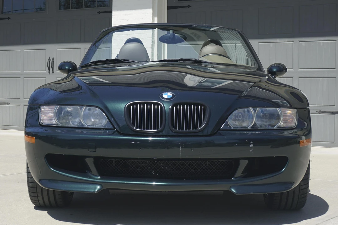 2001 BMW Z3 Roadster - Image 2 of 7