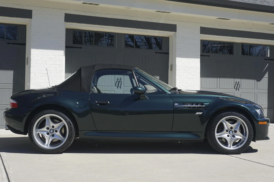 2001 BMW Z3 Roadster - Image 3 of 7