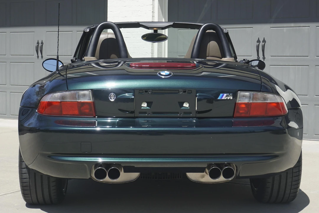 2001 BMW Z3 Roadster - Image 5 of 7