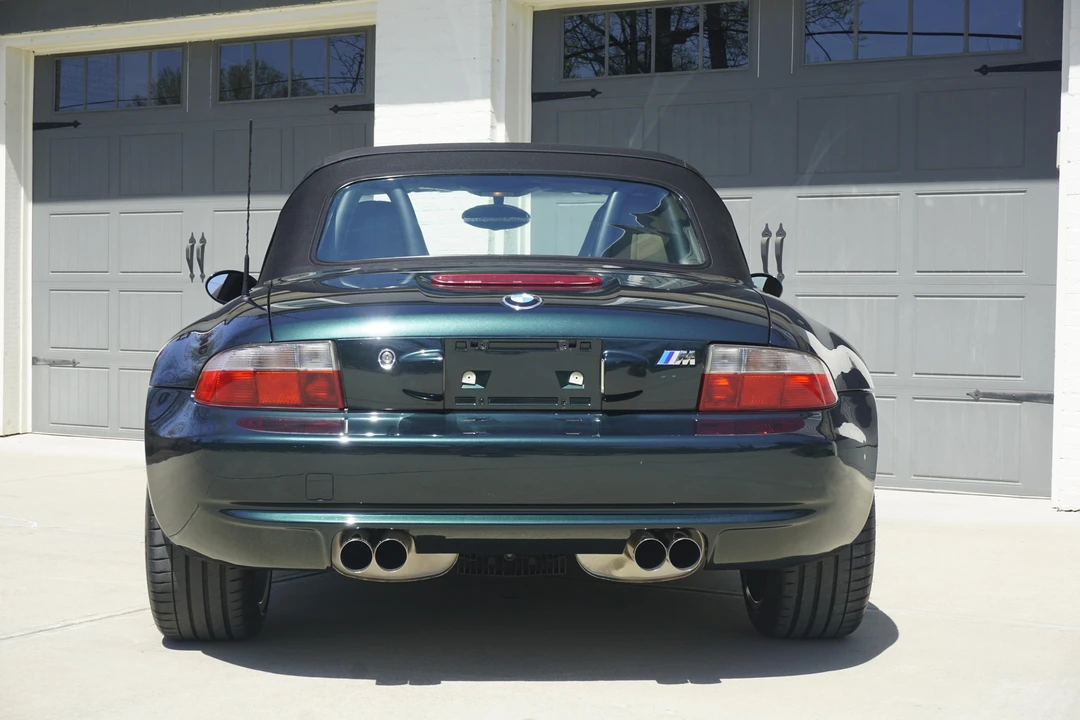 2001 BMW Z3 Roadster - Image 7 of 7