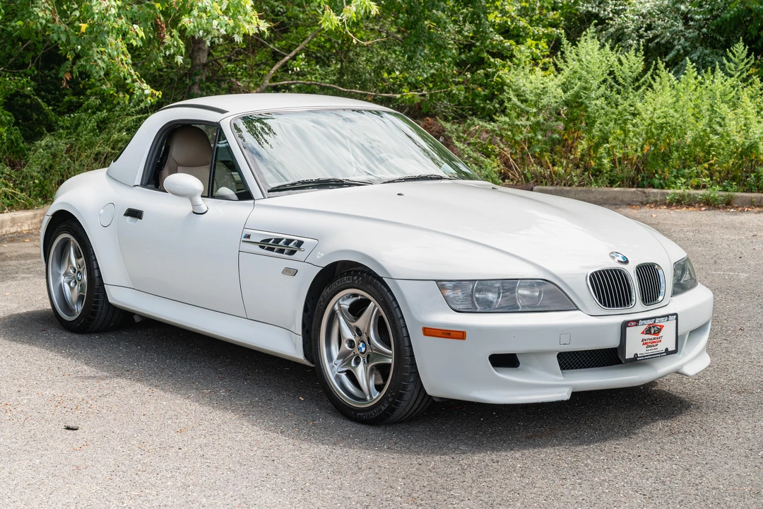 2001 BMW Z3 Roadster - Image 8 of 17