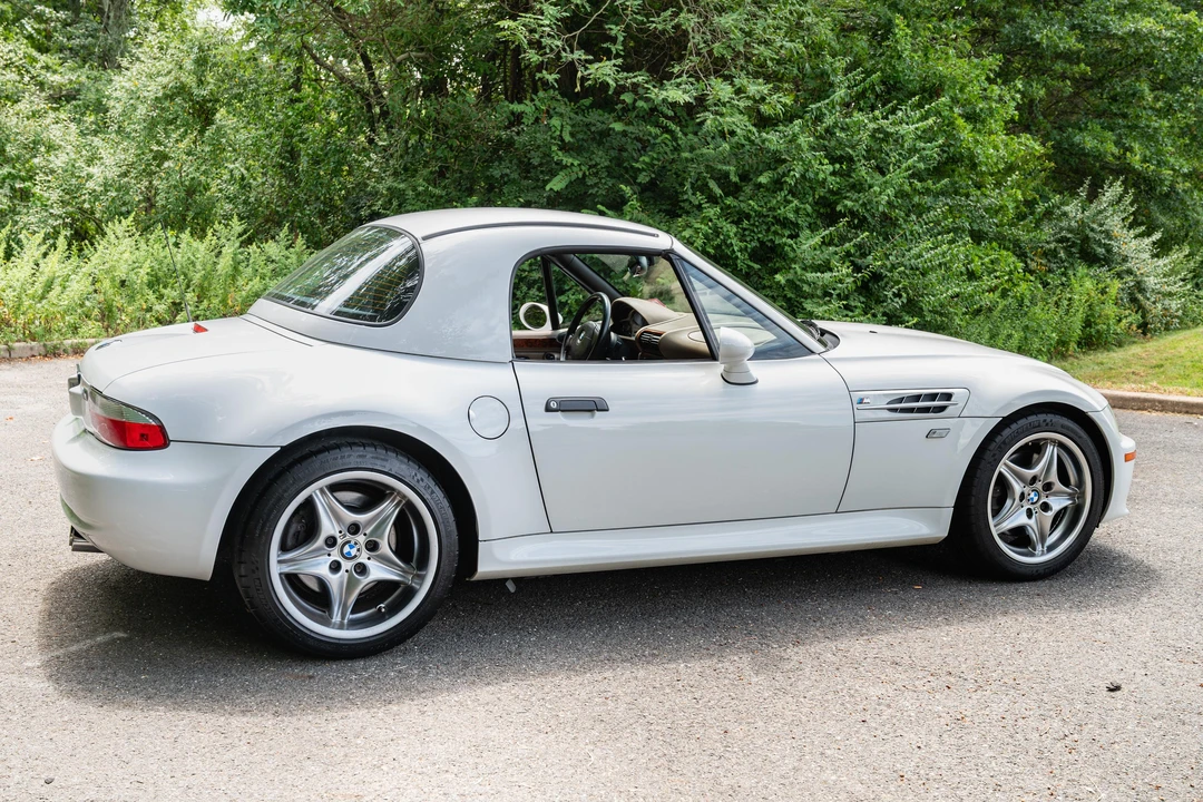 2001 BMW Z3 Roadster - Image 7 of 17