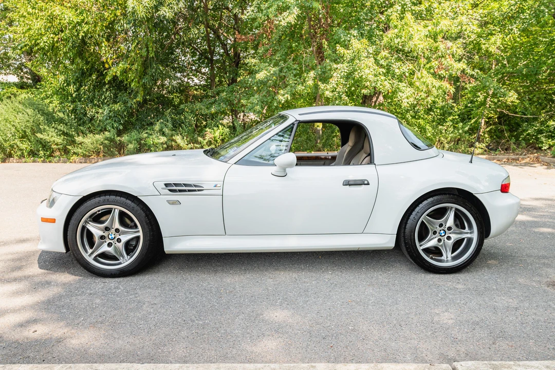 2001 BMW Z3 Roadster - Image 6 of 17
