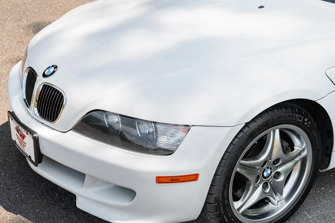 2001 BMW Z3 Roadster - Image 9 of 17