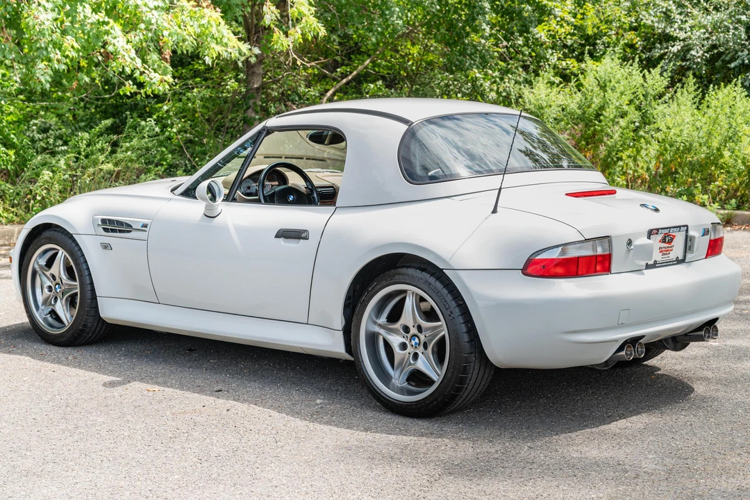 2001 BMW Z3 Roadster - Image 4 of 17