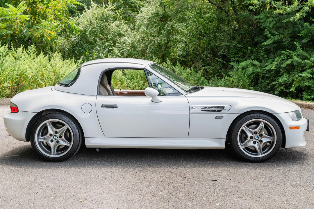 2001 BMW Z3 Roadster - Image 3 of 17