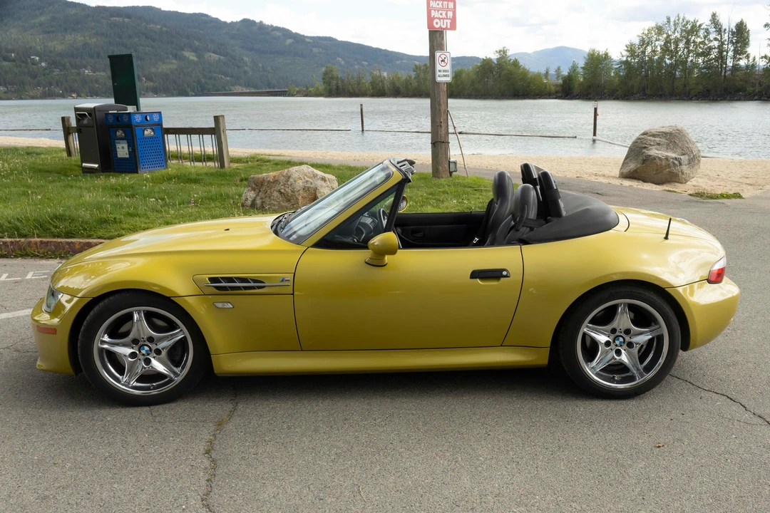 2001 BMW Z3 Roadster - Image 8 of 31