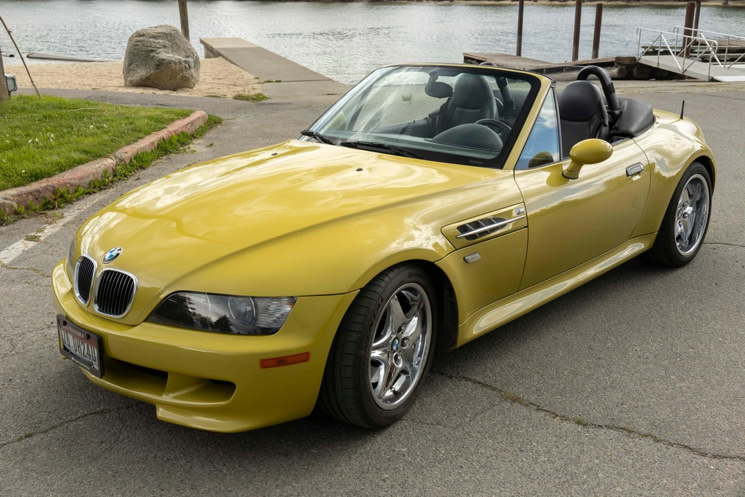 2001 BMW Z3 Roadster - Image 6 of 31