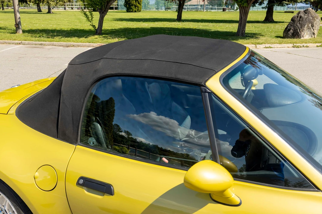 2001 BMW Z3 Roadster - Image 24 of 31