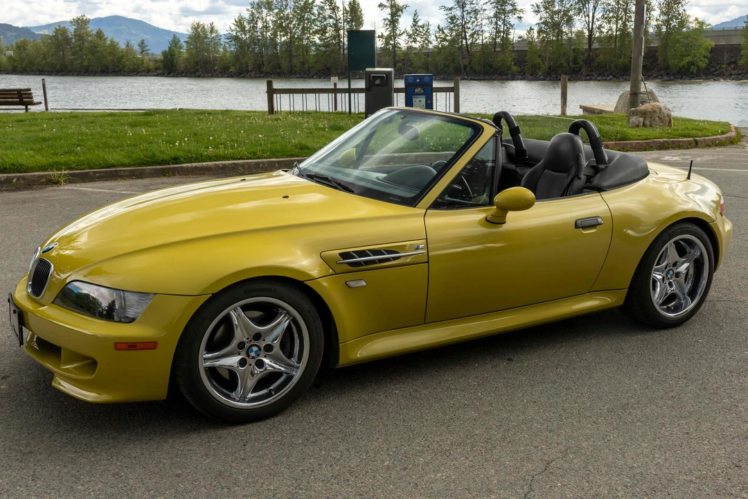 2001 BMW Z3 Roadster - Image 7 of 31