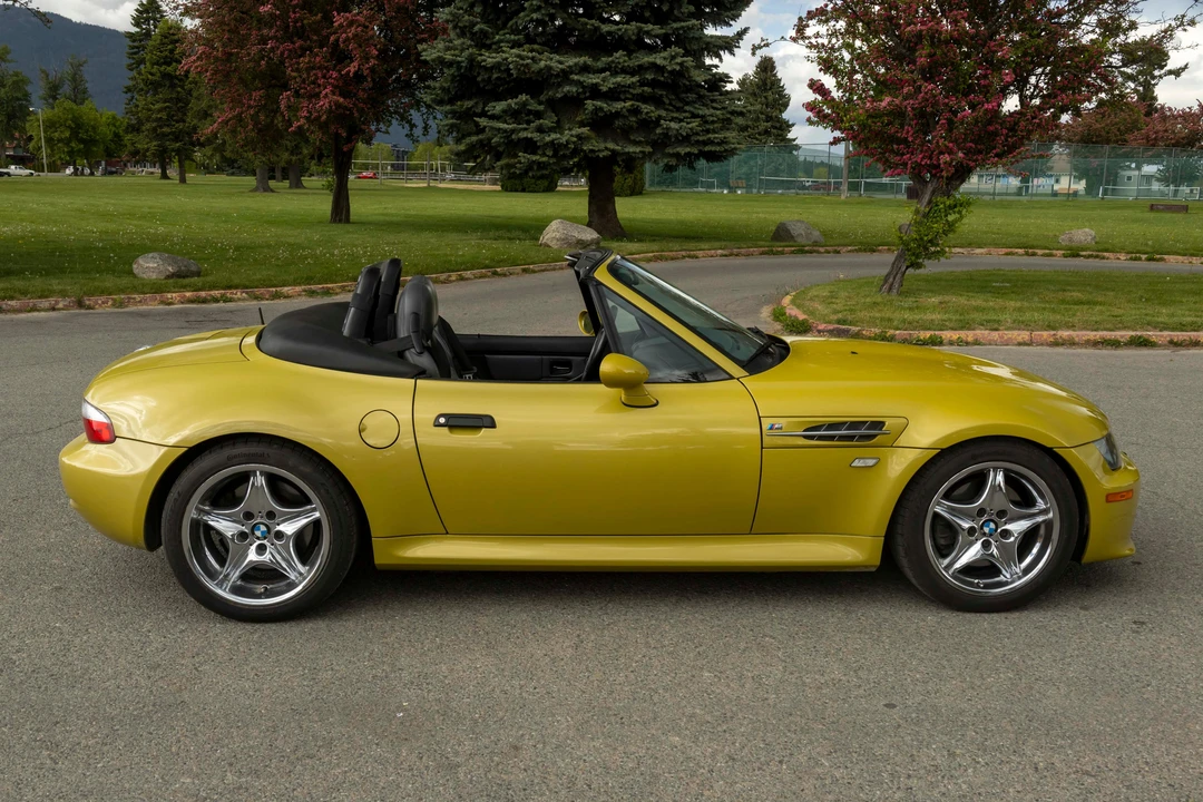 2001 BMW Z3 Roadster - Image 3 of 31