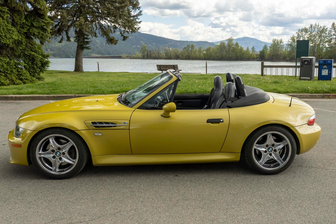 2001 BMW Z3 Roadster - Image 9 of 31