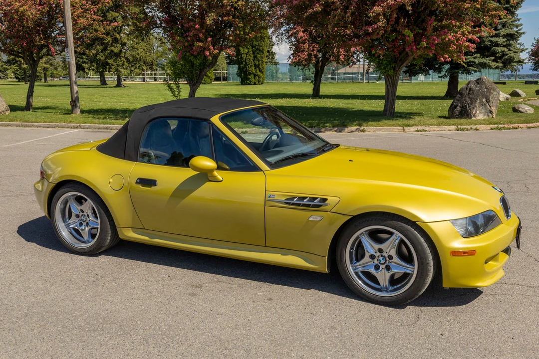 2001 BMW Z3 Roadster - Image 15 of 31