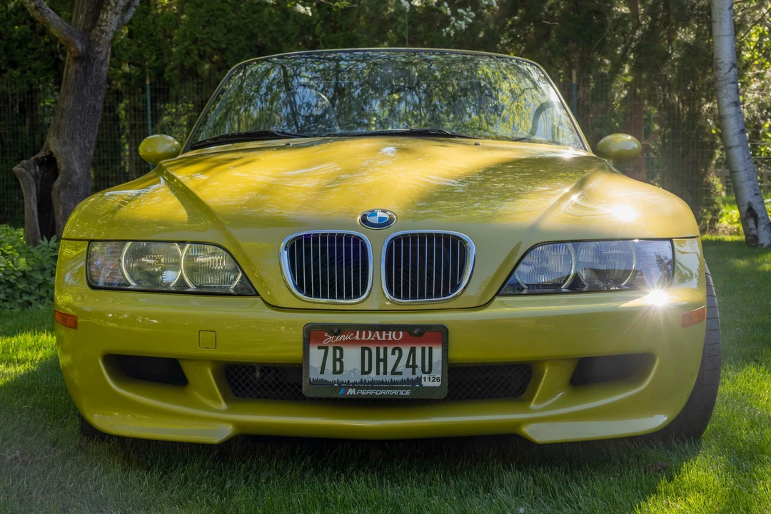 2001 BMW Z3 Roadster - Image 16 of 31