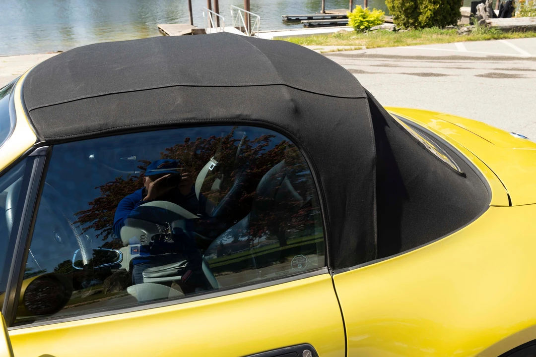 2001 BMW Z3 Roadster - Image 20 of 31