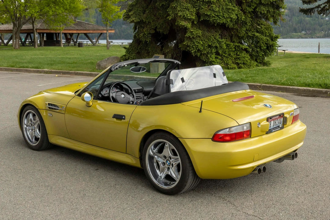2001 BMW Z3 Roadster - Image 10 of 31