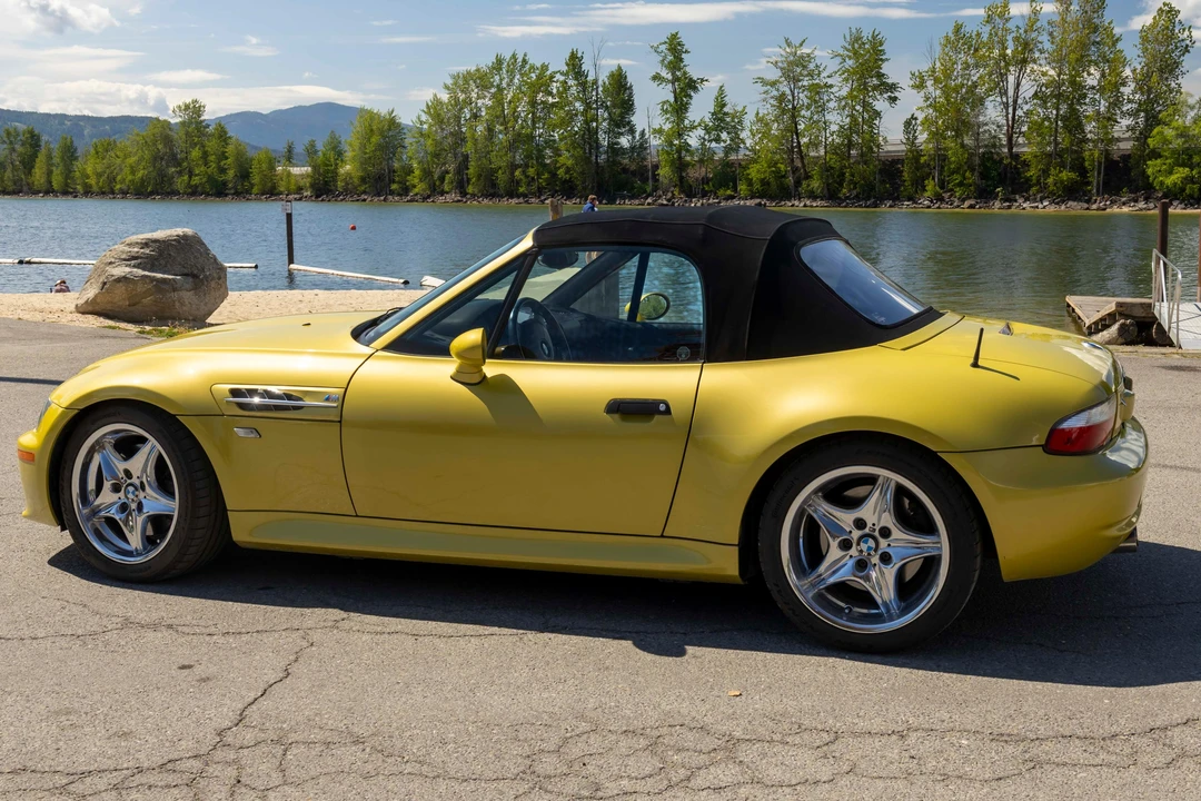 2001 BMW Z3 Roadster - Image 4 of 31