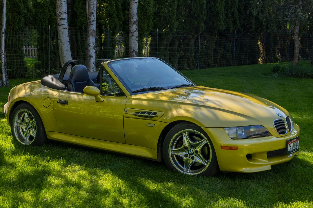 2001 BMW Z3 Roadster - Image 19 of 31