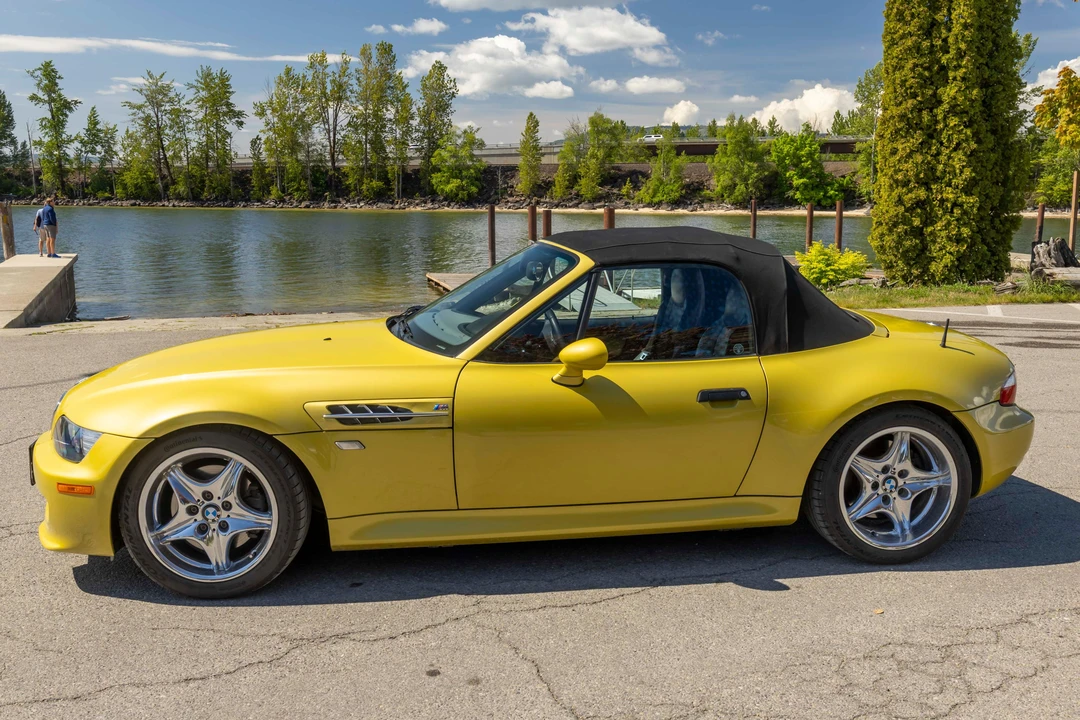 2001 BMW Z3 Roadster - Image 13 of 31