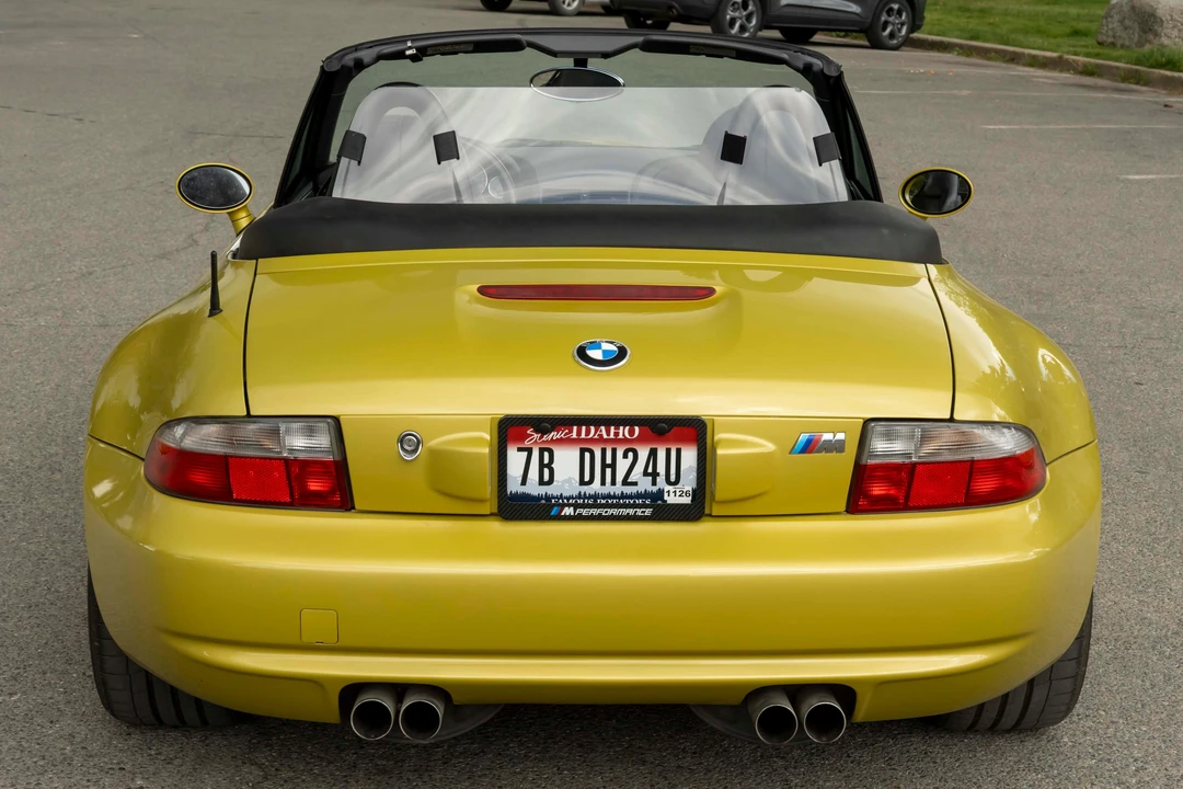 2001 BMW Z3 Roadster - Image 5 of 31