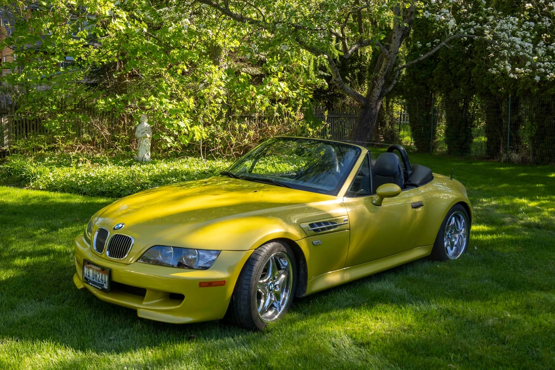 2001 BMW Z3 Roadster - Image 18 of 31