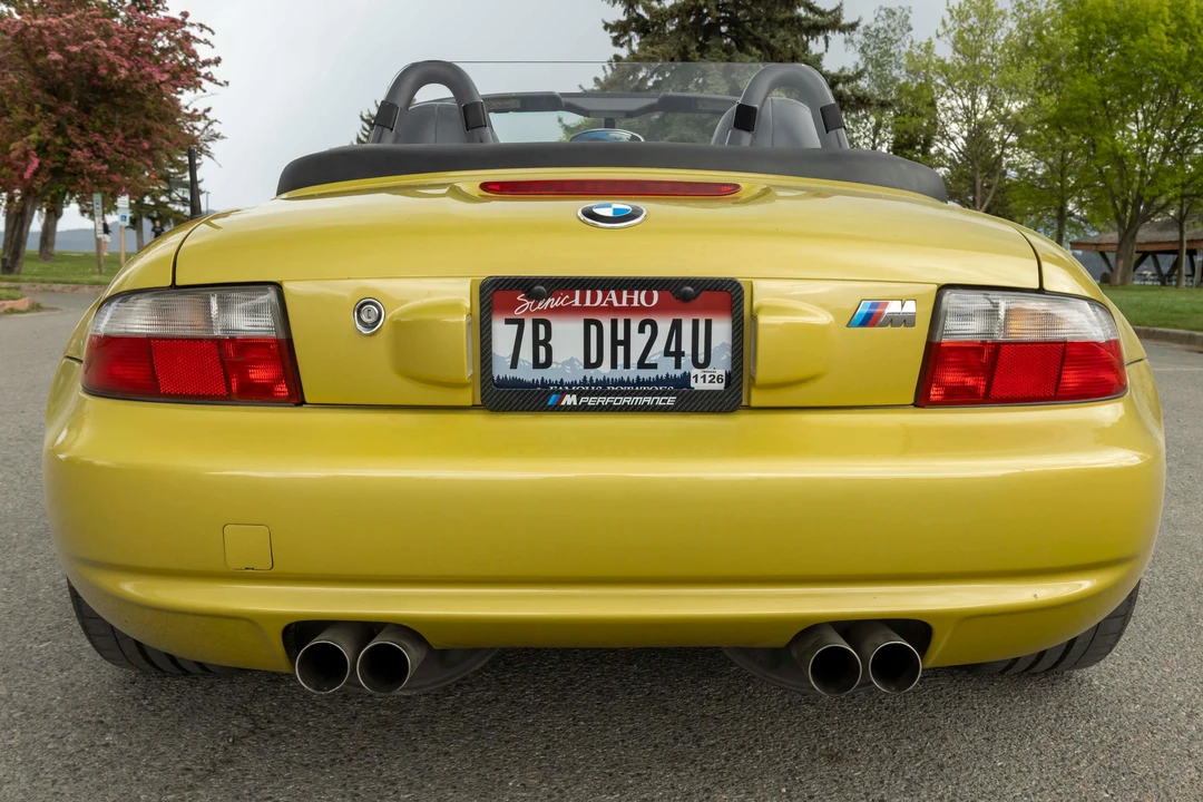2001 BMW Z3 Roadster - Image 11 of 31
