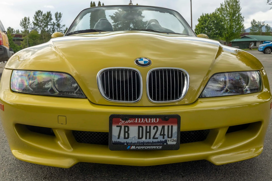 2001 BMW Z3 Roadster - Image 26 of 31