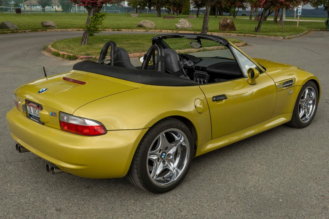 2001 BMW Z3 Roadster - Image 12 of 31
