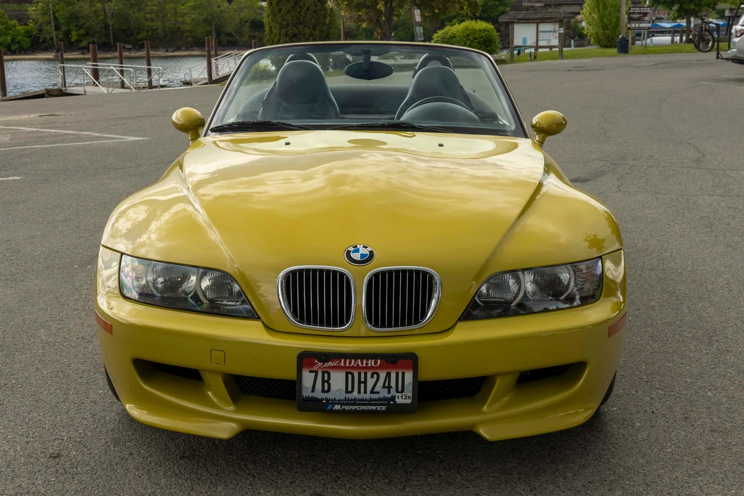 2001 BMW Z3 Roadster - Image 2 of 31