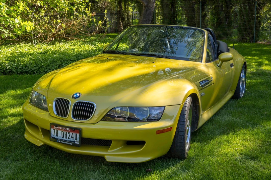 2001 BMW Z3 Roadster - Image 17 of 31