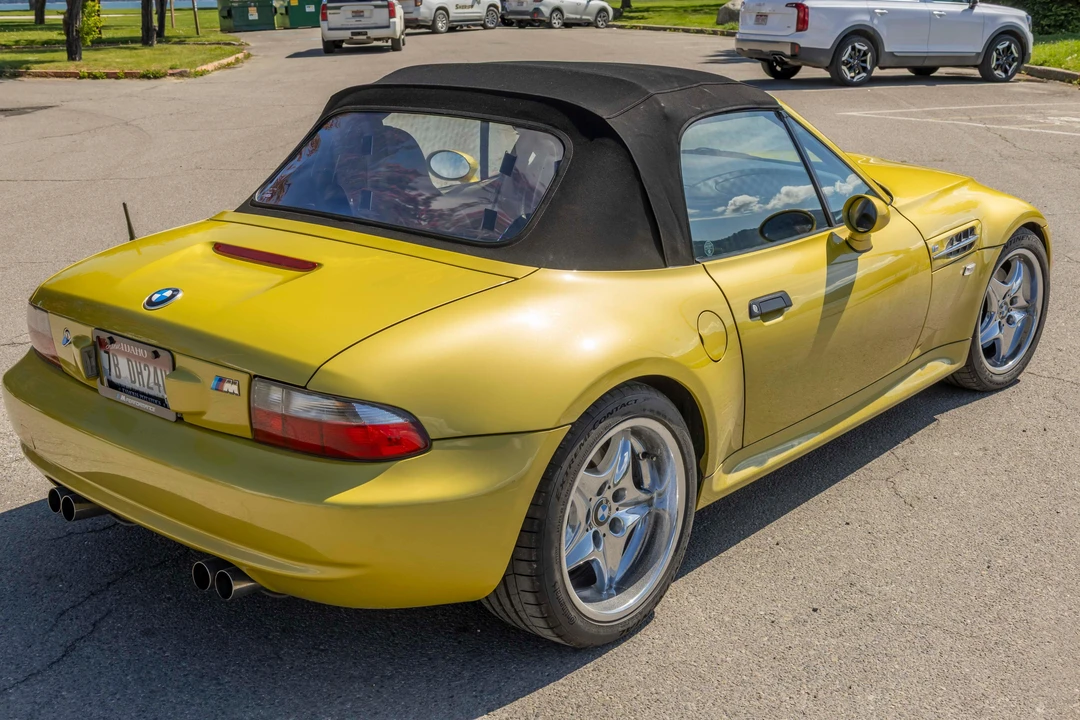 2001 BMW Z3 Roadster - Image 14 of 31