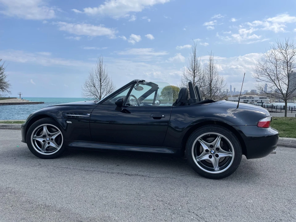 2001 BMW Z3 Roadster - Image 7 of 31