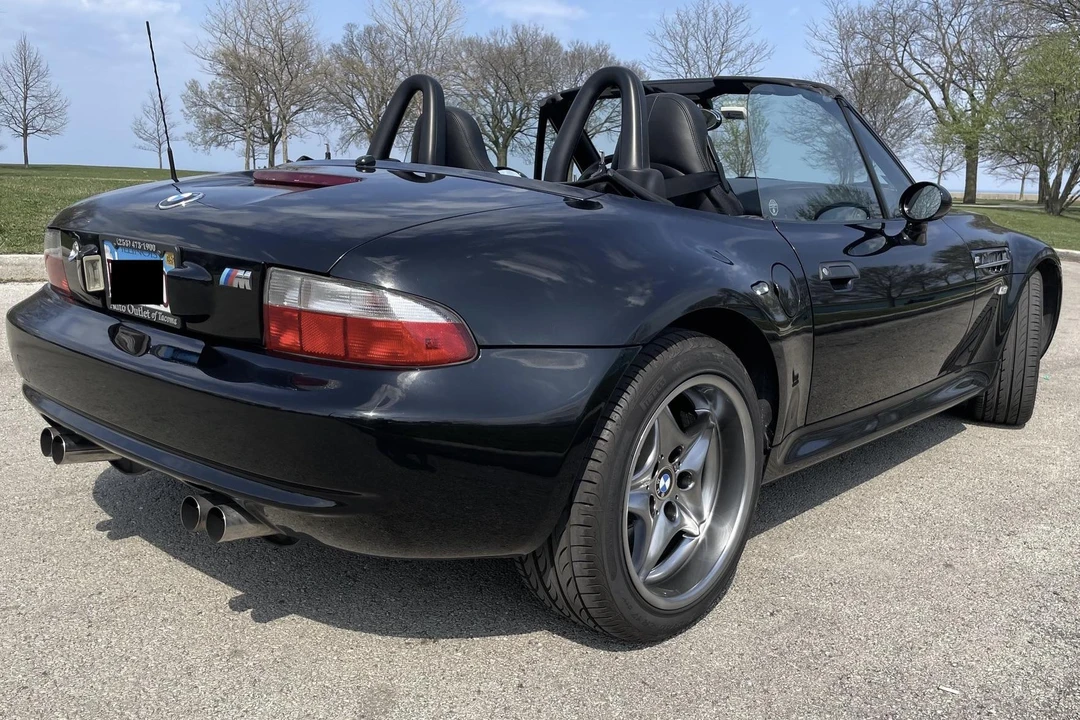 2001 BMW Z3 Roadster - Image 3 of 31