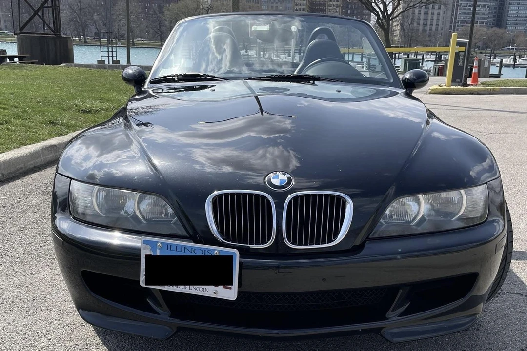 2001 BMW Z3 Roadster - Image 2 of 31
